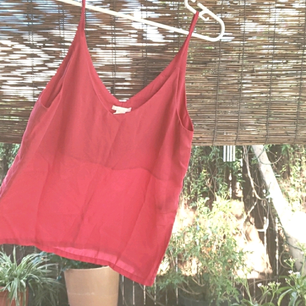 Camisol tank